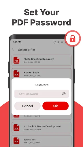 PDF Editor, Reader & Scanner: Edita y Escanea tus PDFs Gratis - Screenshot 6
