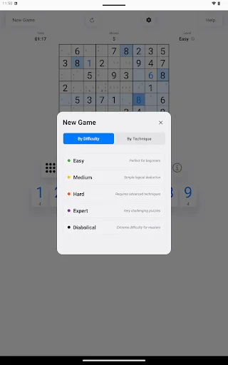 Sudoku Trainer! – Domina Sudoku con Técnicas Inteligentes - Screenshot 11