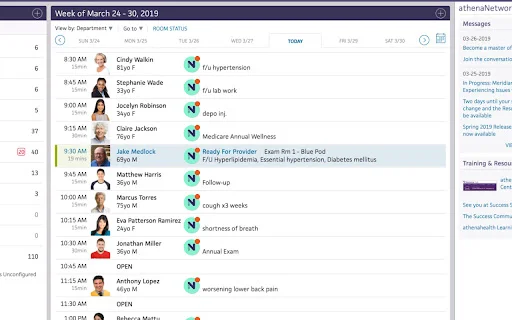 Navina Addon: Optimiza tu flujo de trabajo clínico con IA - Screenshot 2