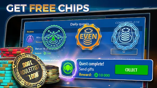 Casino Roulette: Roulettist – Juega a la Ruleta 3D Gratis - Screenshot 18