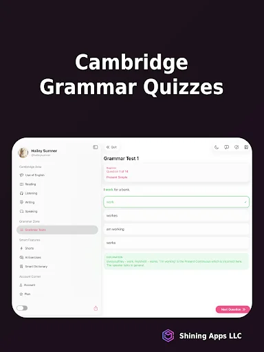 Cambridge English B2 (FCE) 2026: Prepárate para tu Examen Oficial - Screenshot 16
