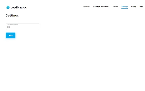LeadMagicX: Optimiza tus prospectos de Messenger y Ahorra Tiempo - Screenshot 3
