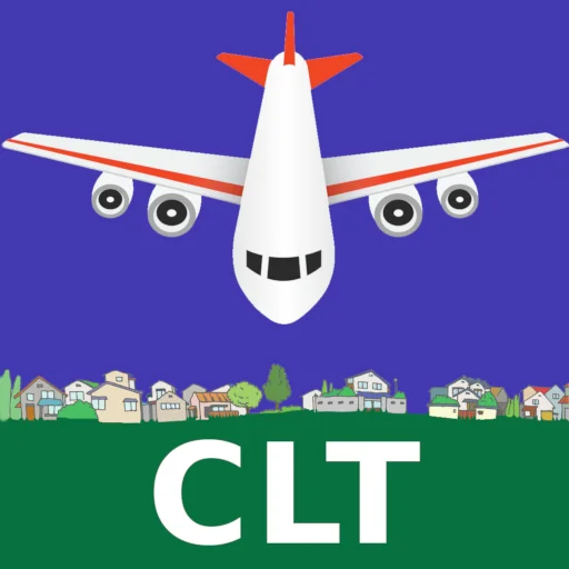 Descarga Charlotte Douglas Flights – Información de Vuelos Gratis