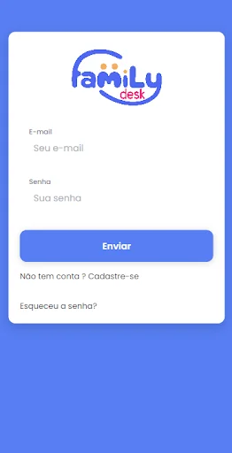 Responsável FamilyDesk: Registra a tu familia en la iglesia - Screenshot 4