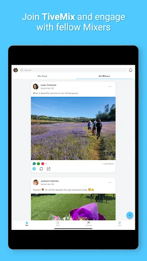 Descarga Tive: Servicio de Interpretación ASL y Video Chat Accesible - Screenshot 11