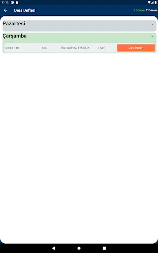 Descargar Okulsis Mobil APK – Gestión Escolar Eficiente - Screenshot 20