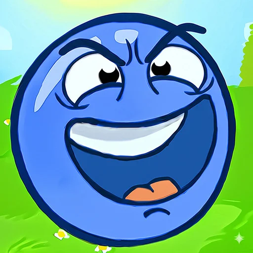 Ball Hero: Red Bounce & Roll – Descarga el juego de plataformas