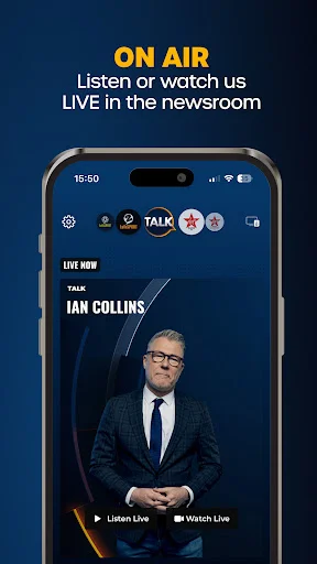 Descarga Talk – The Home of Common Sense: Noticias y Opinión - Screenshot 1