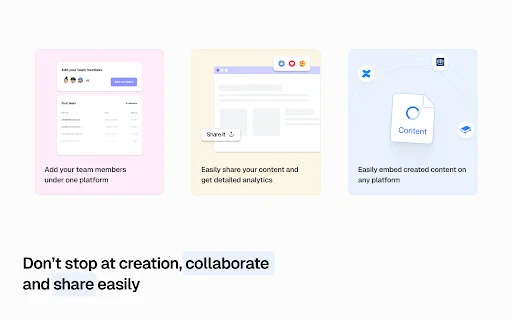 Trupeer AI: Grabador de Pantalla y Editor de Video Profesional - Screenshot 4