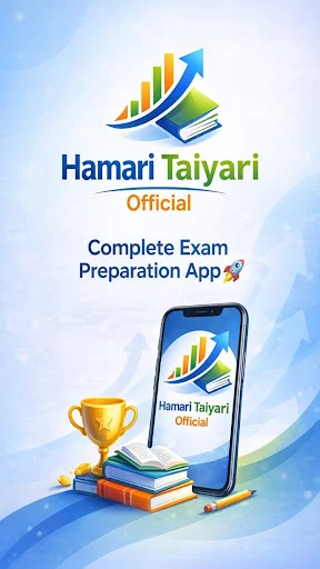 Descarga Hamari Taiyari Official – App de Aprendizaje en Línea - Screenshot 1