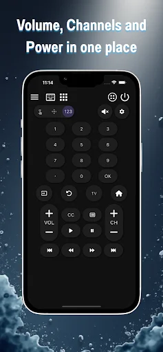 BRAVIA TV Remote – SonLink: Controla tu Sony TV fácilmente - Screenshot 3