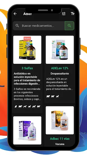 Descarga AniLovet 2.0.57 – Herramienta de Consulta Veterinaria - Screenshot 4