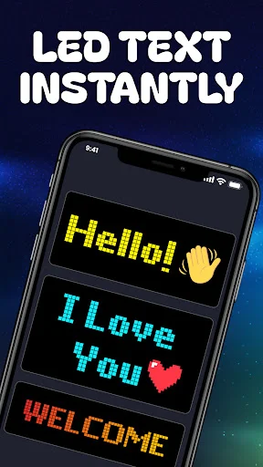 LED Banner – LED Scroller: Texto Desplazable y Pantallas LED - Screenshot 11