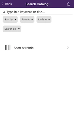 Descarga Danbury Library: Gestiona tus libros y cuenta fácilmente - Screenshot 2