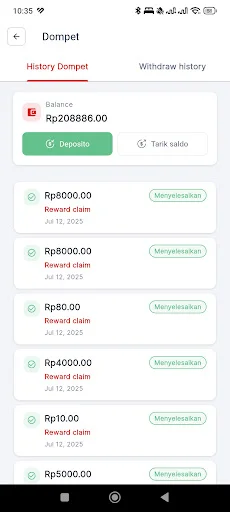 Gudang Tugas: Gana Dinero Extra con Tareas Fáciles – Descarga - Screenshot 11