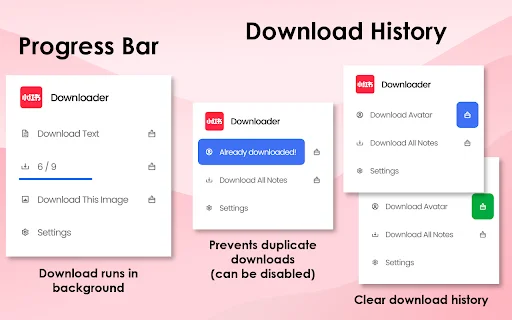 Descargar Fotos y Videos de Xiaohongshu – RedNote Downloader - Screenshot 2