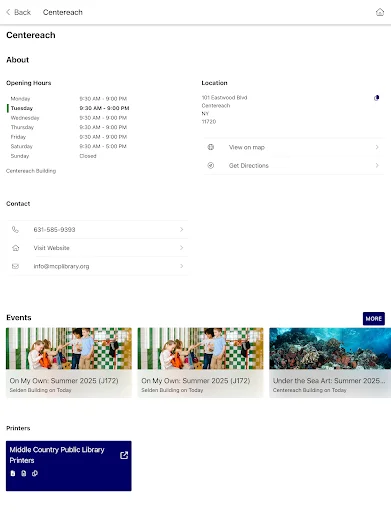 Descarga MCPL Mobile para Android – Biblioteca Digital Gratis - Screenshot 18