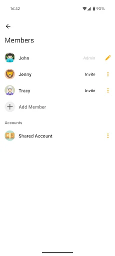 Descarga Bill Bear Gratis – Gestiona tus Gastos Compartidos Fácilmente - Screenshot 12