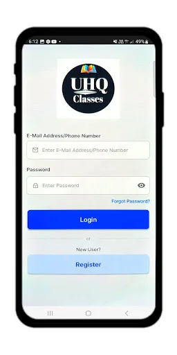 Descargar UHQ Classes App – Educación Online de Calidad Gratis - Screenshot 2