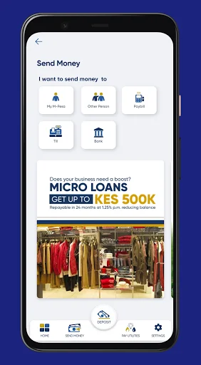 KB Connect: Descarga la App Oficial para una Banca Segura - Screenshot 3