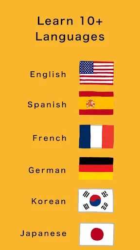 LangJournal: Aprende Idiomas con IA – Corrección en Tiempo Real - Screenshot 11