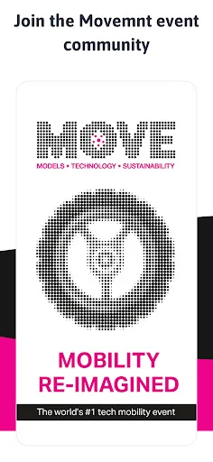 Descarga MOVE events: Tu Comunidad de Eventos Empresariales - Screenshot 9