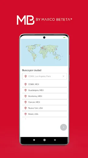 Descarga MB Marco Beteta: Las Mejores Recomendaciones Gastronómicas - Screenshot 8