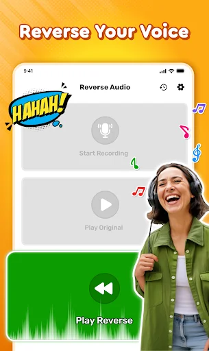 Reverse Play: Desafío de Canto Inverso – ¡Descarga Gratis Ahora! - Screenshot 10