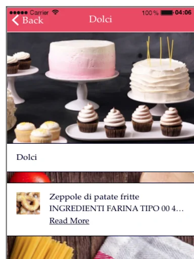 Descarga Ricette Cucina Napoletana – Auténtica Comida Italiana - Screenshot 11