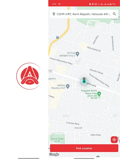 Descargar Aayo APK – Transporte y Envíos Rápidos al Instante - Screenshot 10