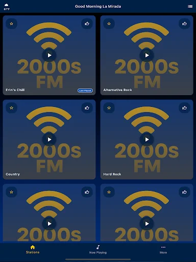 Descargar 2000FM Network APK – Tu Música Favorita Gratis - Screenshot 5