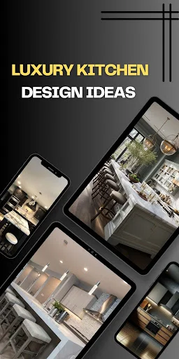 Diseños de Cocinas y Gabinetes: Más de 5000 Ideas Modernas - Screenshot 4