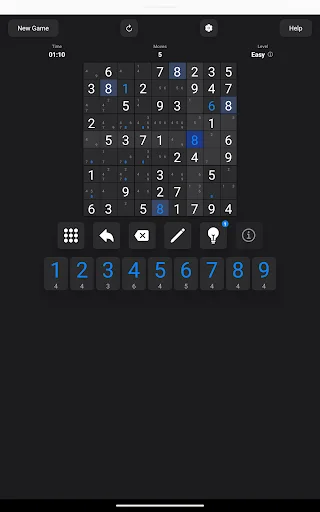 Sudoku Trainer! – Domina Sudoku con Técnicas Inteligentes - Screenshot 10