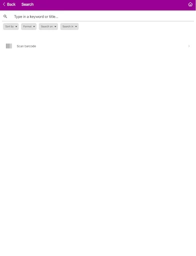 Descarga Northamptonshire Libraries – Gestión Bibliotecaria Fácil - Screenshot 14