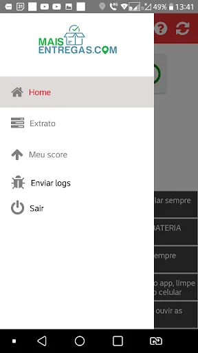 GiroEntregas – Entregador: Optimiza tus entregas en México hoy - Screenshot 2