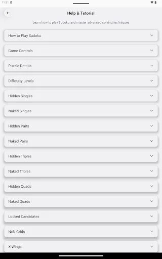 Sudoku Trainer! – Domina Sudoku con Técnicas Inteligentes - Screenshot 16