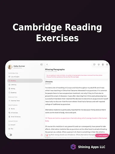 Cambridge English B2 (FCE) 2026: Prepárate para tu Examen Oficial - Screenshot 13