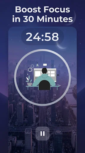 Descargar Freeze – App Lock & Blocker Última Versión – Bloquea Apps - Screenshot 5