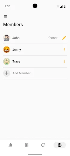 Descarga Bill Bear Gratis – Gestiona tus Gastos Compartidos Fácilmente - Screenshot 20