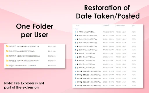 Descargar Fotos y Videos de Xiaohongshu – RedNote Downloader - Screenshot 3