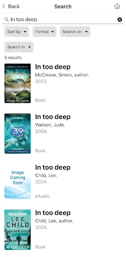 Descarga Guernsey Library APK 2026.18 – Gestión de Libros Gratis - Screenshot 9