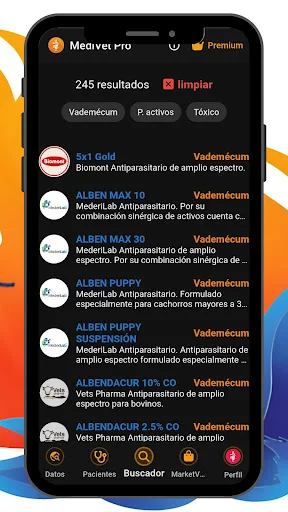 Descarga AniLovet 2.0.57 – Herramienta de Consulta Veterinaria - Screenshot 5