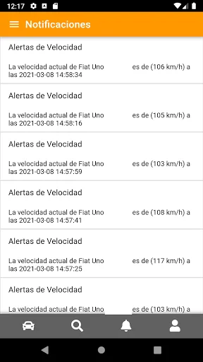 GPS Global: Monitoreo de Flotas – Seguimiento GPS en Tiempo Real - Screenshot 13