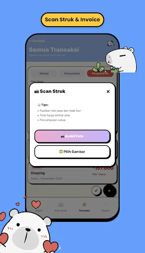 Mucuans: Gestiona tus finanzas al estilo Gen Z – Descarga Gratis - Screenshot 10