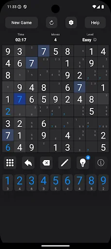Sudoku Trainer! – Domina Sudoku con Técnicas Inteligentes - Screenshot 2