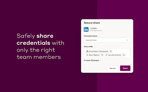 Descarga RPass: Gestión de Contraseñas Segura para Empresas - Screenshot 3