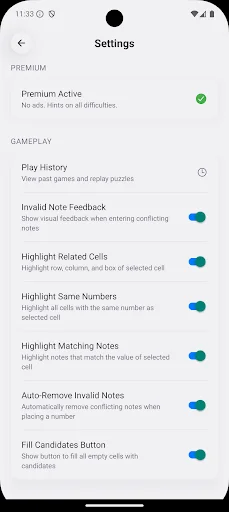 Sudoku Trainer! – Domina Sudoku con Técnicas Inteligentes - Screenshot 5