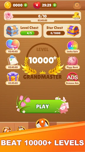 Descarga Match 3D Pro: El Mejor Juego de Puzles para tu Cerebro - Screenshot 3