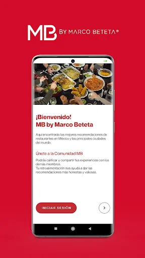 Descarga MB Marco Beteta: Las Mejores Recomendaciones Gastronómicas - Screenshot 7