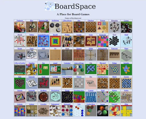 Boardspace.net: Más de 100 Juegos de Mesa Gratis y Online - Screenshot 9